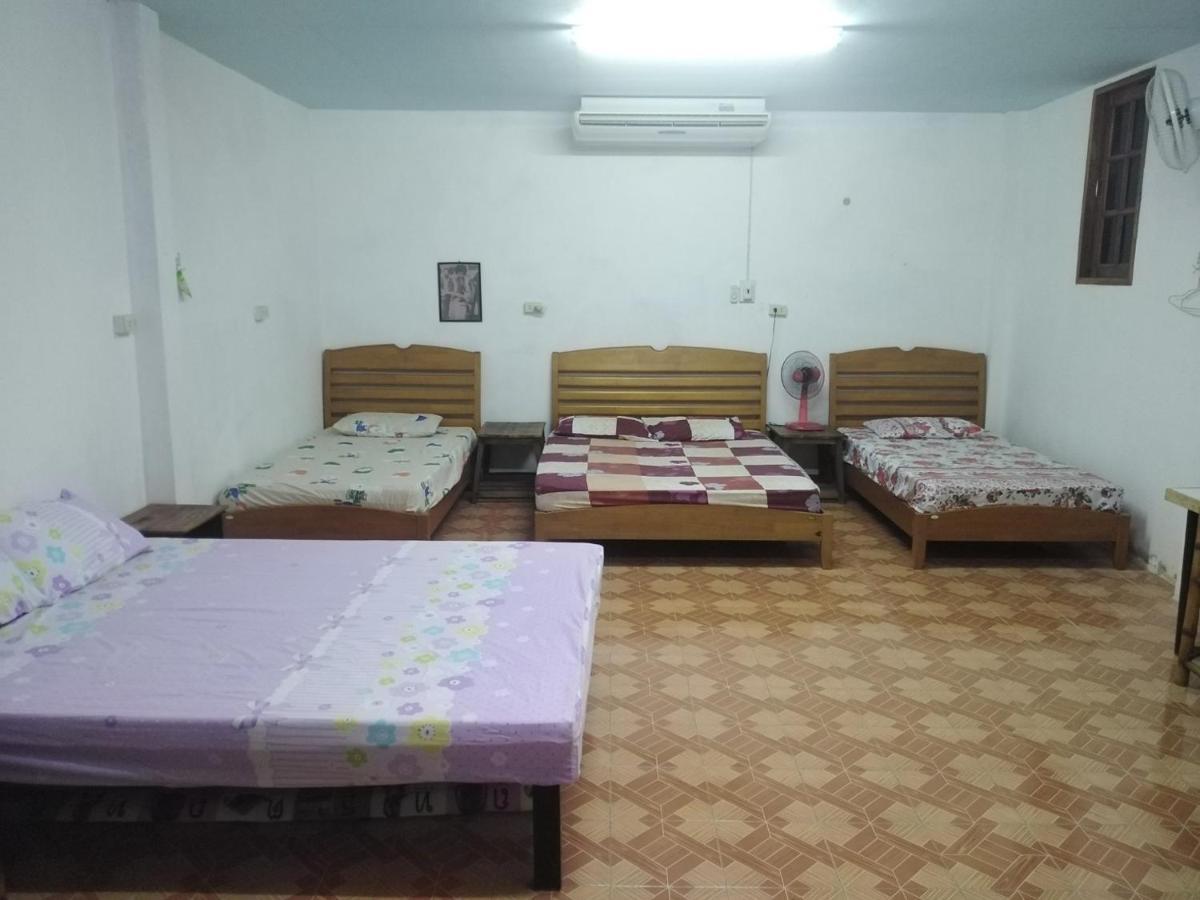 Cheap Sleep Apartment Phayao Exterior photo