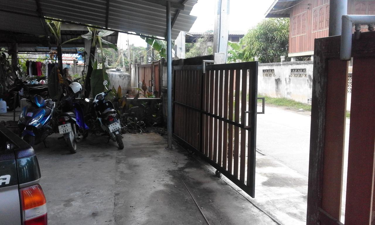 Cheap Sleep Apartment Phayao Exterior photo