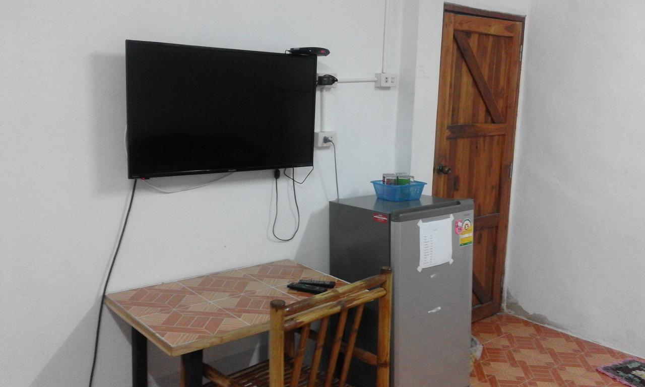 Cheap Sleep Apartment Phayao Exterior photo